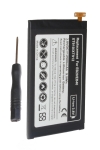 Motorola EB40 / SNN5910 / SNN5910A accu (3300 mAh, 123accu huismerk) AMO00252 - 1