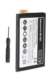 Motorola EB41 / SNN5905 / SNN5905A accu (1735 mAh, 123accu huismerk)  AMO00254