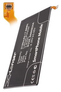 Motorola EU20 / SNN5924A / SNN5925A accu (2100 mAh, 123accu huismerk)  AMO00226