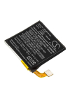 Motorola FW3S / SNN5971A accu (250 mAh, 123accu huismerk) AMO00429 - 1