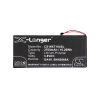 Motorola GA40 / SNN5966A accu (2700 mAh, 123accu huismerk) AMO00325 - 1