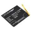 Motorola GV40 / SNN5968A accu (2800 mAh, 123accu huismerk) AMO00356 - 1