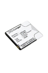 Motorola HC60 accu (3750 mAh, 123accu huismerk) AMO00375 - 1
