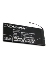 Motorola HG40 / SNN5984A accu (2800 mAh, 123accu huismerk) AMO00334 - 1