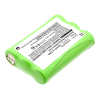 Motorola HKNN4002B / HKNN4002A accu (3.6 V, 700 mAh, 123accu huismerk) AMO00183 - 2
