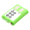 Motorola HKNN4002B / HKNN4002A accu (3.6 V, 700 mAh, 123accu huismerk) AMO00183 - 2