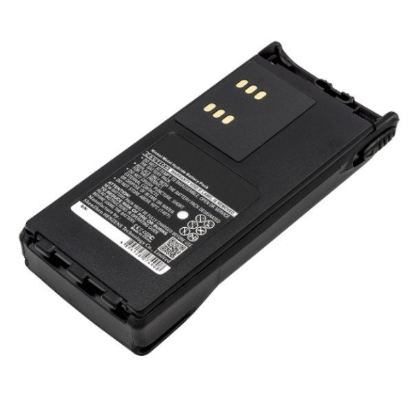 Motorola HNN9008A accu (7.2 V, Ni-Mh, 1800 mAh, 123accu huismerk)  AMO00198 - 1