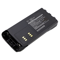 Motorola HNN9013 / HNN9013D accu (7.4 V, Li-ion. 2600 mAh, 123accu huismerk)  AMO00341