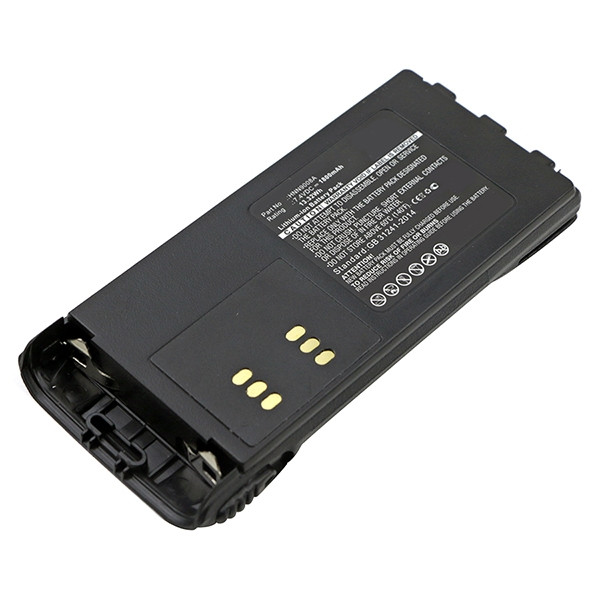 Motorola HNN9013 / HNN9013D accu (7.4 V, Li-ion, 1800 mAh, 123accu huismerk)  AMO00342 - 1