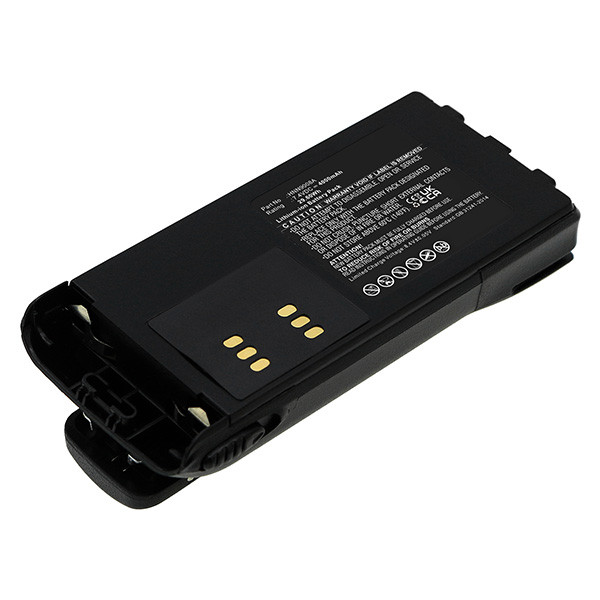 Motorola HNN9013 / HNN9013D accu (7.4 V, Li-ion, 4000 mAh, 123accu huismerk)  AMO00502 - 1