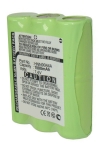 Motorola HNN9044A / HNN9018 / HNN9056A accu (1000 mAh, 123accu huismerk) AMO00206 - 1