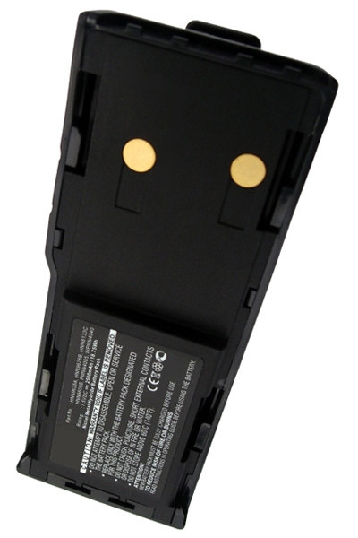 Motorola HNN9628A / HNN9628 / HNN9628B accu (2500 mAh, 123accu huismerk)  AMO00186 - 1