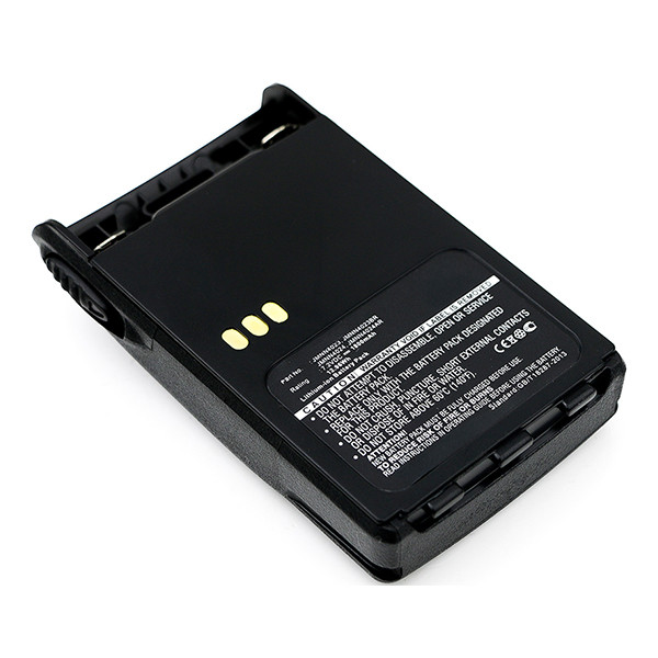 Motorola JMNN4023 / JMNN4024 / JMNN4023BR accu (1800 mAh, 123accu huismerk) AMO00203 - 1