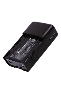 Motorola KNB-46L / PMNN4000 / PMNN4001 accu (1800 mAh, 123accu huismerk)  AMO00441