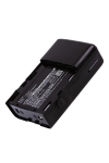Motorola KNB-46L / PMNN4000 / PMNN4001 accu (1800 mAh, 123accu huismerk) AMO00441 - 1