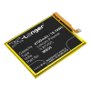 Motorola MB50 / SB18D10749 accu (3.85 V, 4700 mAh, 123accu huismerk) AMO00497 - 1