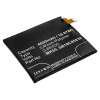 Motorola MK50 / SB18C85232 accu (3.8 V, 4850 mAh, 123accu huismerk) AMO00478 - 1