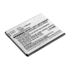 Motorola Moto E6 / KE40 accu (3.8 V, 2800 mAh, 123accu huismerk)