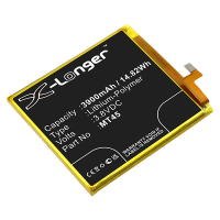 Motorola Moto Edge 20 Pro | MT45 / SB18D11084 accu (3.8 V, 4400 mAh, 123accu huismerk) AMO00489