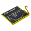 Motorola Moto G100 / LZ50 / SB18C74374 accu (3.85 V, 4850 mAh, 123accu huismerk) AMO00490 - 1