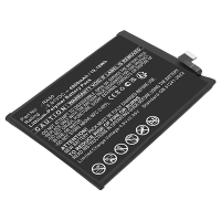 Motorola Moto G15 / RA50 accu (3,91 V, 4900 mAh, 123accu huismerk) AMO00611