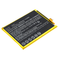 Motorola Moto G24 / QA50 accu (3.91 V, 4850 mAh, 123accu huismerk) AMO00609