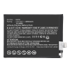 Motorola Moto G85 / QE50 / SB18E14178 accu (3.91 V, 4850 mAh, 123accu huismerk) AMO00597 - 1