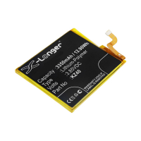 Motorola Moto Z4 / KZ40 accu (3350 mAh, 123accu huismerk) AMO00423