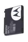 Motorola Moto Z8 / BK70 / SNN5792A accu (3.7 V, 1030 mAh, origineel) AMO00253 - 1