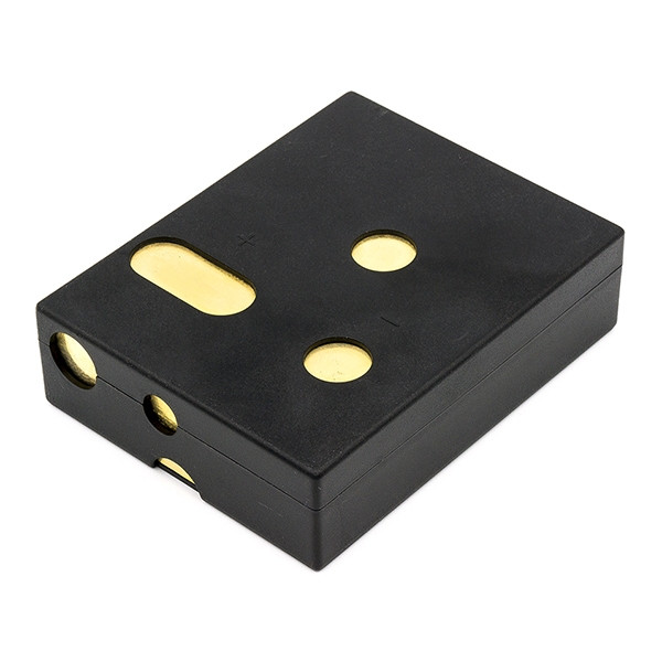 Motorola NLN4462A / NLN4462B accu (500 mAh, 123accu huismerk)  AMO00364 - 1