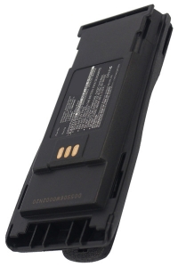 Motorola NNTN4496 / NNTN4851 / NNTN4497 accu (1800 mAh, 123accu huismerk)  AMO00199