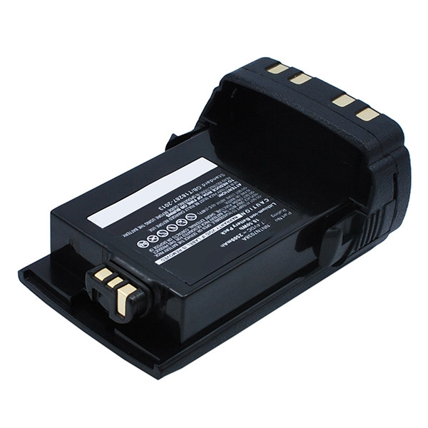 Motorola NNTN7038 / PMMN4403 / NNTN7038A accu (2500 mAh, 123accu huismerk)  AMO00275 - 1