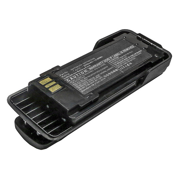 Motorola NNTN8359 / NNTN8359A accu (7.6 V, 1800 mAh, 123accu huismerk)  AMO00466 - 1