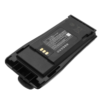 Motorola NTN4496 / NTN4497 / NTN4970 accu (3350 mAh, 123accu huismerk) AMO00574