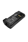 Motorola NTN8128A / PMNN4424 / NNTN8128A accu (2300 mAh, 123accu huismerk) AMO00435 - 1