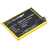 Motorola PG50 / SB18D67654 accu (4800 mAh, 123accu huismerk) AMO00580 - 1