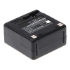 Motorola PMNN4000 / PMNN4001 / PMNN-4000 accu (1100 mAh, 123accu huismerk) AMO00287 - 1