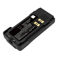 Motorola PMNN4406 / PMNN4407 / PMNN4409 accu (7.4 V, 3350 mAh, 123accu huismerk) AMO00449