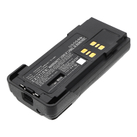Motorola PMNN4406 / PMNN4409 / PMNN4412 accu (2450 mAh, 123accu huismerk) AMO00562