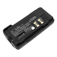 Motorola PMNN4406 / PMNN4409 / PMNN4412 accu (5000 mAh, 123accu huismerk) AMO00572