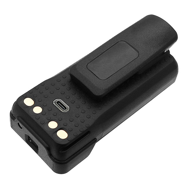 Motorola PMNN4406 / PMNN4409 / PMNN4412 accu (5000 mAh, 123accu huismerk) AMO00572 - 2