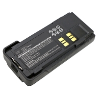 Motorola PMNN441 / PMNN4415 / PMNN4416 accu (2600 mAh, 123accu huismerk)  AMO00350