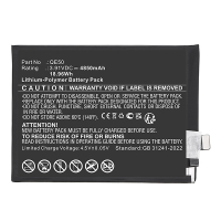 Motorola QE50 / SB18E14178 accu (3.91 V, 4850 mAh, 123accu huismerk) AMO00597