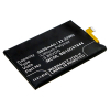 Motorola S67 / MC50 / SB18C87844 accu (3.8 V, 5800 mAh, 123accu huismerk) AMO00476 - 1