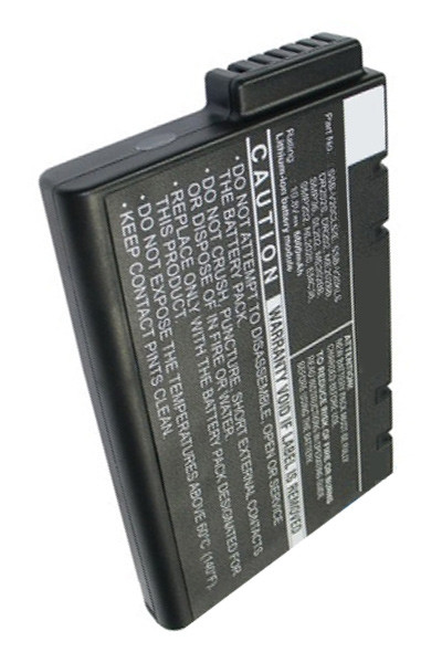 Motorola SL36 / DR202 / EMC36 accu (10.8 V, 6600 mAh, 123accu huismerk)  AMO00440 - 1