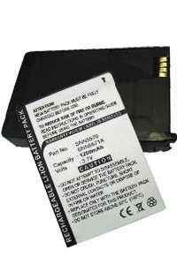 Motorola SNN5571A / SNN5570 accu (900 mAh, 123accu huismerk)  AMO00066 - 1