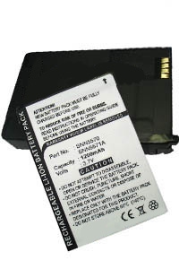 Motorola SNN5571A / SNN5570 accu (900 mAh, 123accu huismerk)  AMO00066