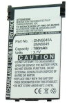 Motorola SNN5645A accu (780 mAh, 123accu huismerk) AMO00114 - 1