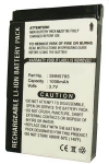 Motorola SNN5705C / SNN5705 / BGS010134 accu (1000 mAh, 123accu huismerk) AMO00106 - 1
