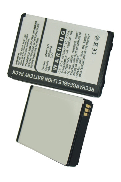 Motorola SNN5747A accu (3.7 V, 850 mAh, 123accu huismerk)  AMO00104 - 1